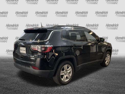 Used 2022 Jeep Compass Latitude w/ Convenience Group FWD image 10