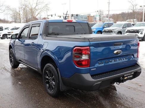 Used 2023 Ford Maverick Lariat w/ Lariat Luxury Package image 32