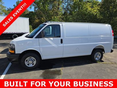 New 2025 Chevrolet Express 2500 w/ Communications Package