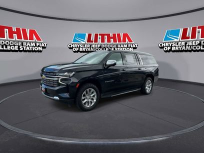 Used 2022 Chevrolet Suburban Premier