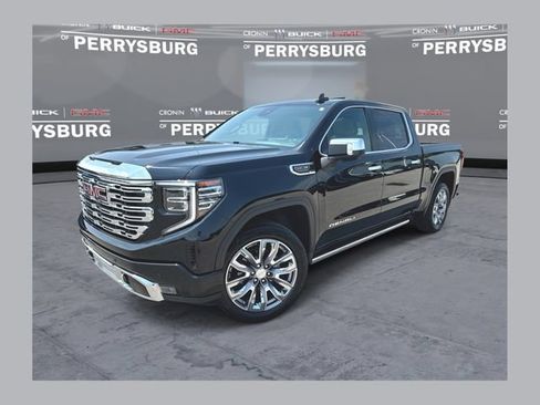 Used 2023 GMC Sierra 1500 Denali AWD/4WD image 1