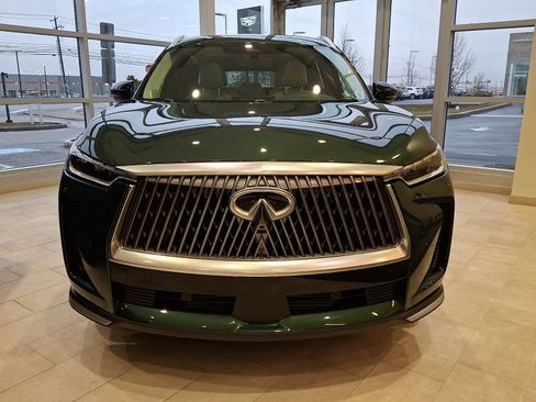 New 2026 INFINITI QX60 Luxe w/ Cargo Package image 2