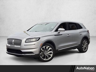 Used 2023 Lincoln Nautilus Reserve w/ Equipment Group 201A