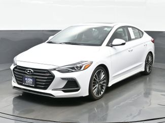 Used 2018 Hyundai Elantra Sport w/ Sport Premium Package 03 image 1