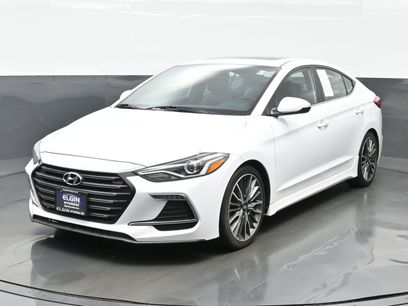 Used 2018 Hyundai Elantra Sport w/ Sport Premium Package 03