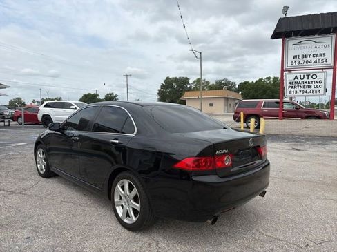 Used 2004 Acura TSX FWD image 7