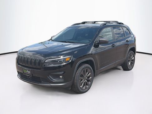 Used 2021 Jeep Cherokee Latitude Lux 80th Anniv w/ Quick Order Package 26U 80TH AWD/4WD image 3