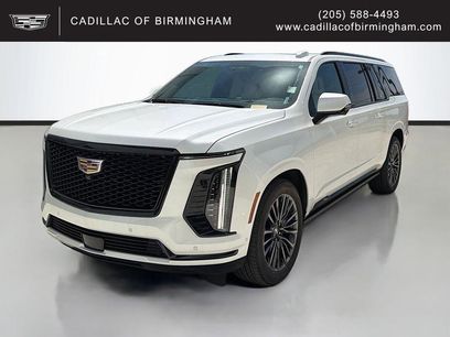 Used 2025 Cadillac Escalade ESV Sport Platinum