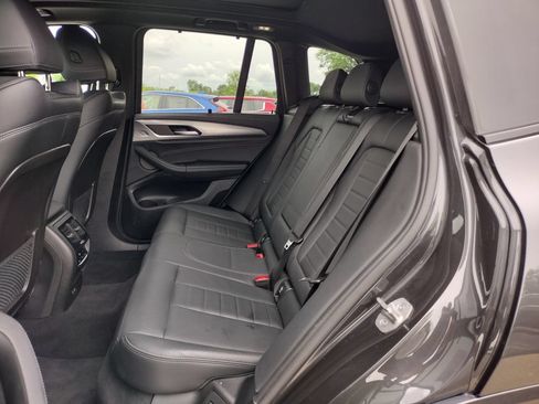 Used 2023 BMW X3 M40i AWD/4WD image 9