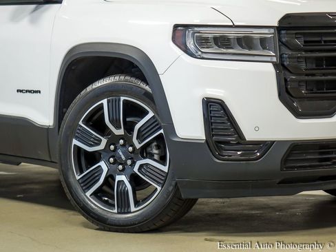 Used 2021 GMC Acadia SLE w/ Driver Convenience Package AWD/4WD image 4