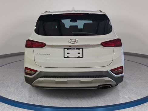 Used 2020 Hyundai Santa Fe SEL FWD image 7