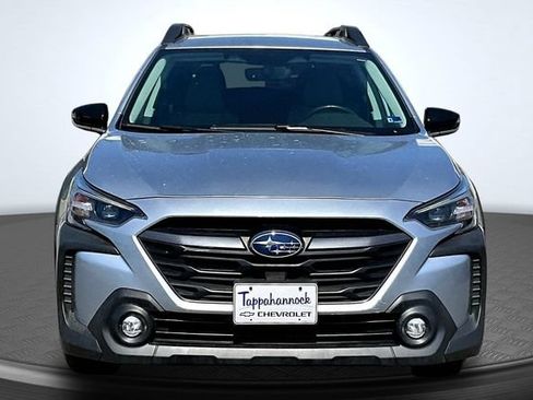 Used 2023 Subaru Outback Premium w/ Popular Package #1 AWD/4WD image 2