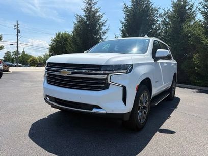 Used 2023 Chevrolet Tahoe LT w/ Luxury Package