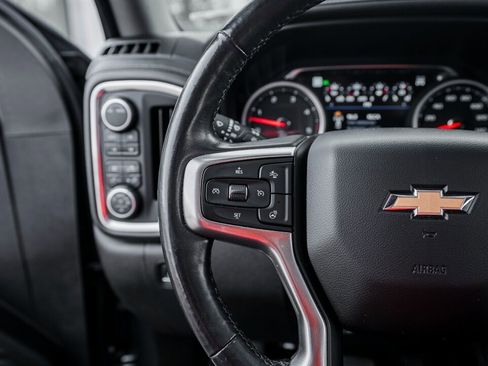 Used 2020 Chevrolet Silverado 2500 LTZ w/ LTZ Premium Package image 29