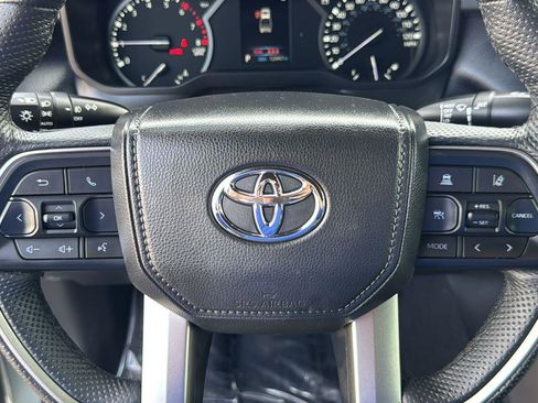 Certified 2025 Toyota Tundra SR5 w/ TRD Off-Road Package image 16