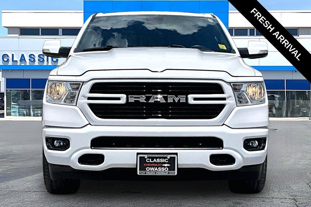 Used 2020 RAM 1500 Big Horn AWD/4WD image 21