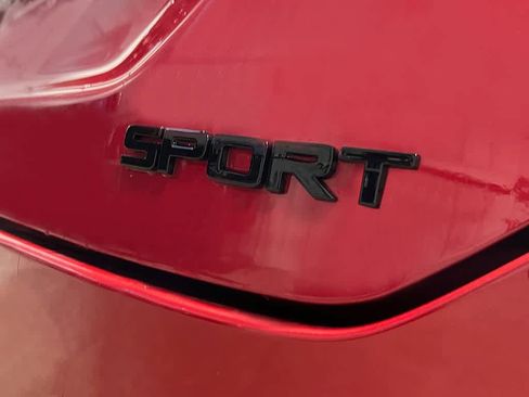 New 2025 Honda Pilot Sport image 6