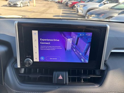 Used 2025 Toyota RAV4 LE image 21