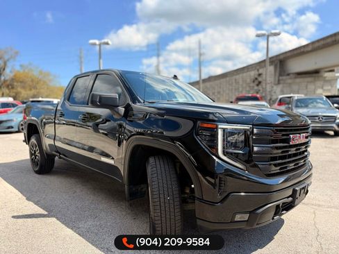 Used 2022 GMC Sierra 1500 Elevation image 10