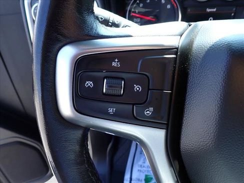 Used 2019 Chevrolet Silverado 1500 LT Trail Boss w/ Convenience Package AWD/4WD image 17