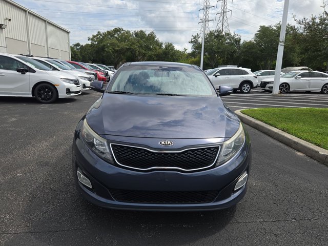 Used 2015 Kia Optima EX w/ EX Premium Package FWD image 2