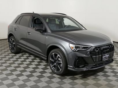 New 2025 Audi Q3 2.0T Premium Plus