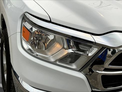 Used 2022 RAM 1500 Big Horn RWD image 32
