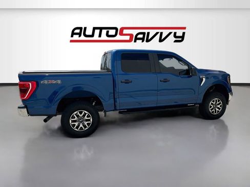 Used 2023 Ford F150 XLT w/ Trailer Tow Package AWD/4WD image 8