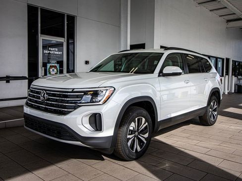 New 2026 Volkswagen Atlas SE AWD/4WD image 10