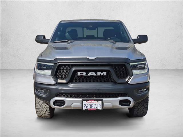 Used 2021 RAM 1500 Rebel AWD/4WD image 2