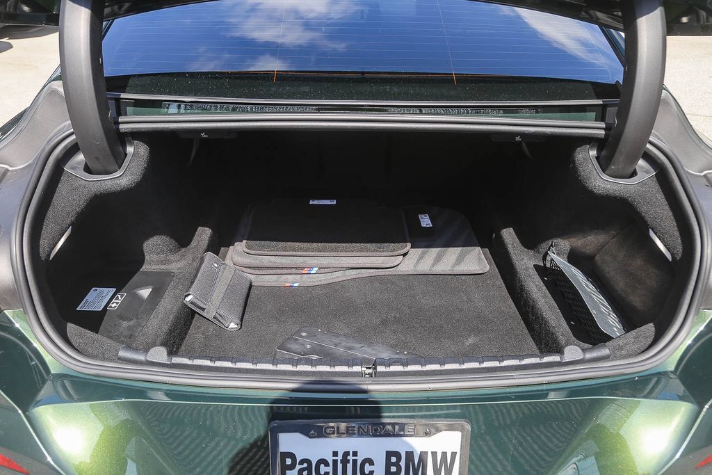 Certified 2024 BMW 840i Gran Coupe w/ M Sport Professional Package RWD image 23