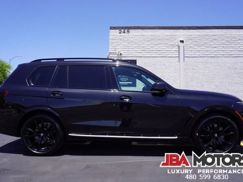 Used 2023 BMW X7 xDrive40i w/ M Sport Package AWD/4WD image 14