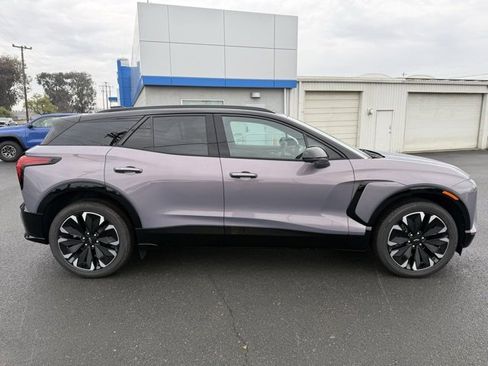 New 2026 Chevrolet Blazer EV RS image 11