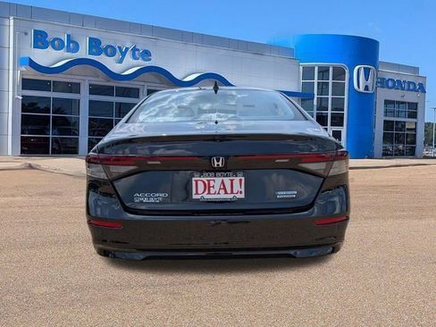 New 2026 Honda Accord Touring image 4