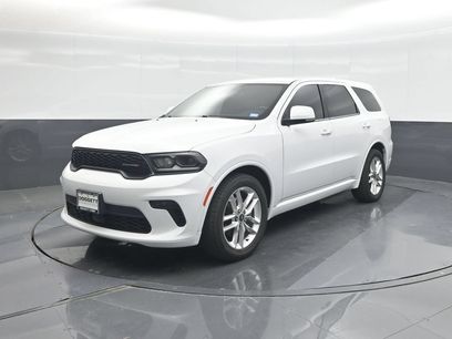 Used 2022 Dodge Durango GT