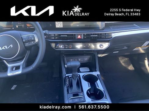 New 2026 Kia K5 GT-Line image 12