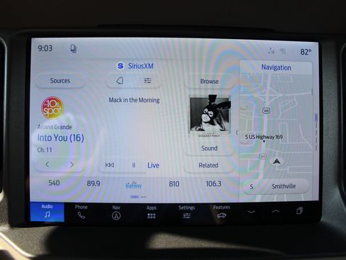 New 2026 Ford Bronco Big Bend AWD/4WD image 32