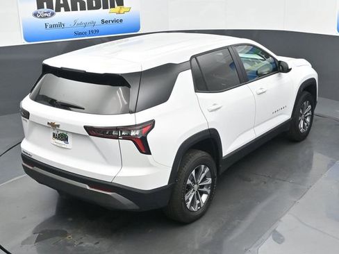 Used 2025 Chevrolet Equinox LT image 25