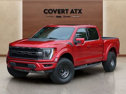 Used 2023 Ford F150 Raptor