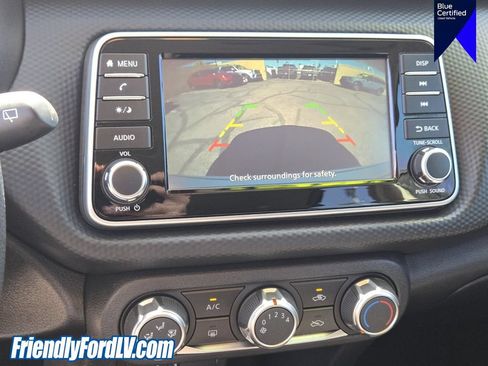 Used 2024 Nissan Kicks S FWD image 23