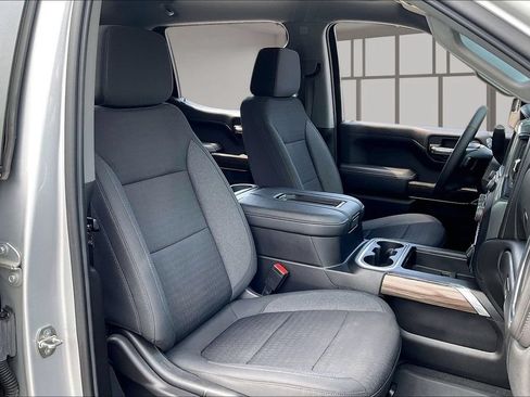 Used 2022 Chevrolet Silverado 1500 LT Trail Boss w/ Bed Protection Package AWD/4WD image 28