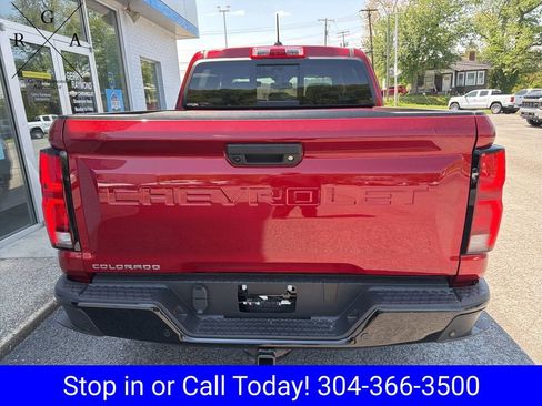 New 2026 Chevrolet Colorado Z71 w/ Technology Package AWD/4WD image 5