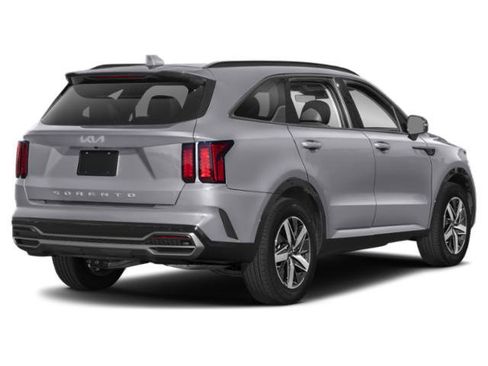 Used 2022 Kia Sorento S w/ Panoramic Sunroof Package FWD image 2