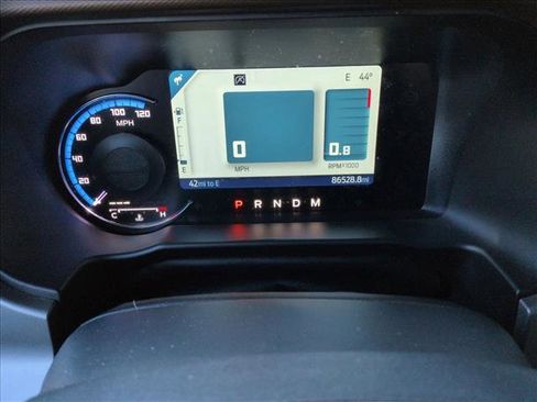 Used 2023 Ford Bronco Outer Banks image 11