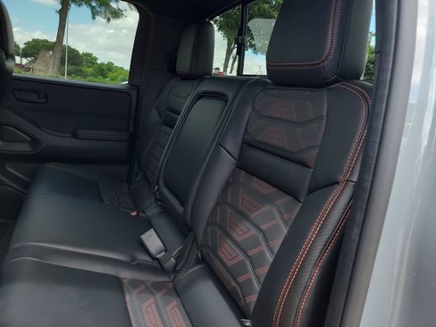 Certified 2026 Nissan Frontier Pro-X w/ Pro Premium Package RWD image 11