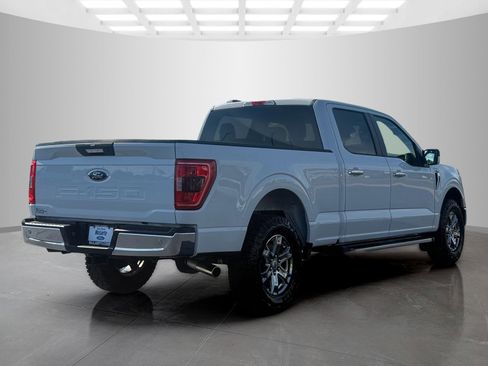 Used 2022 Ford F150 XLT w/ XTR Package AWD/4WD image 3