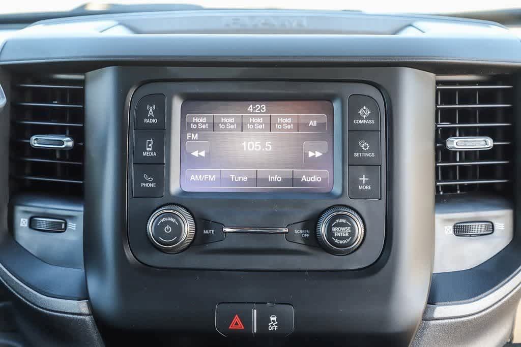 New 2024 RAM 4500 Tradesman RWD image 13