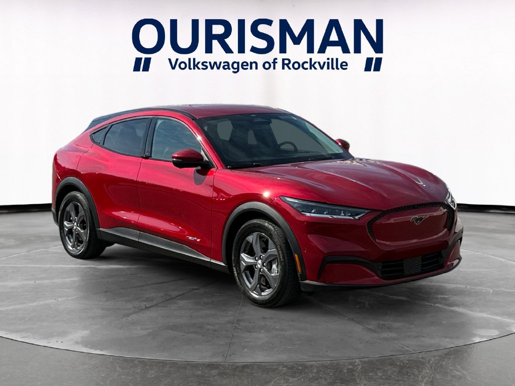 Used 2022 Ford Mustang Mach-E Select w/ Comfort/Technology Package RWD image 1