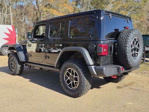 New 2026 Jeep Wrangler Rubicon image 4