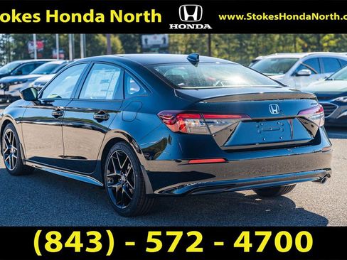 New 2026 Honda Civic Sport image 3